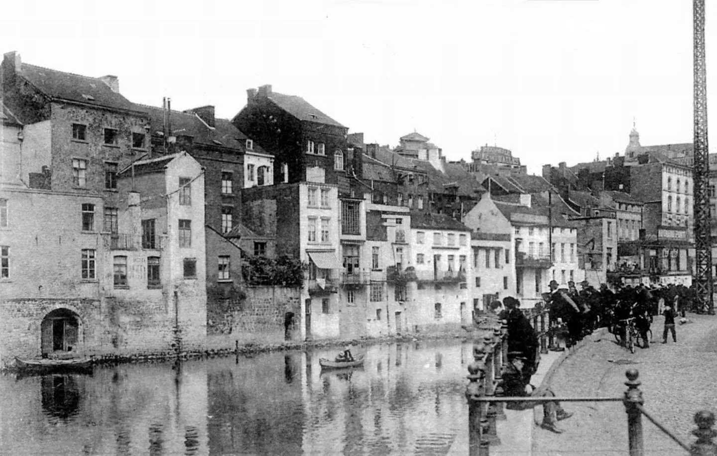 Boulevard Tirou | Boulevard Joseph Tirou, Charleroi