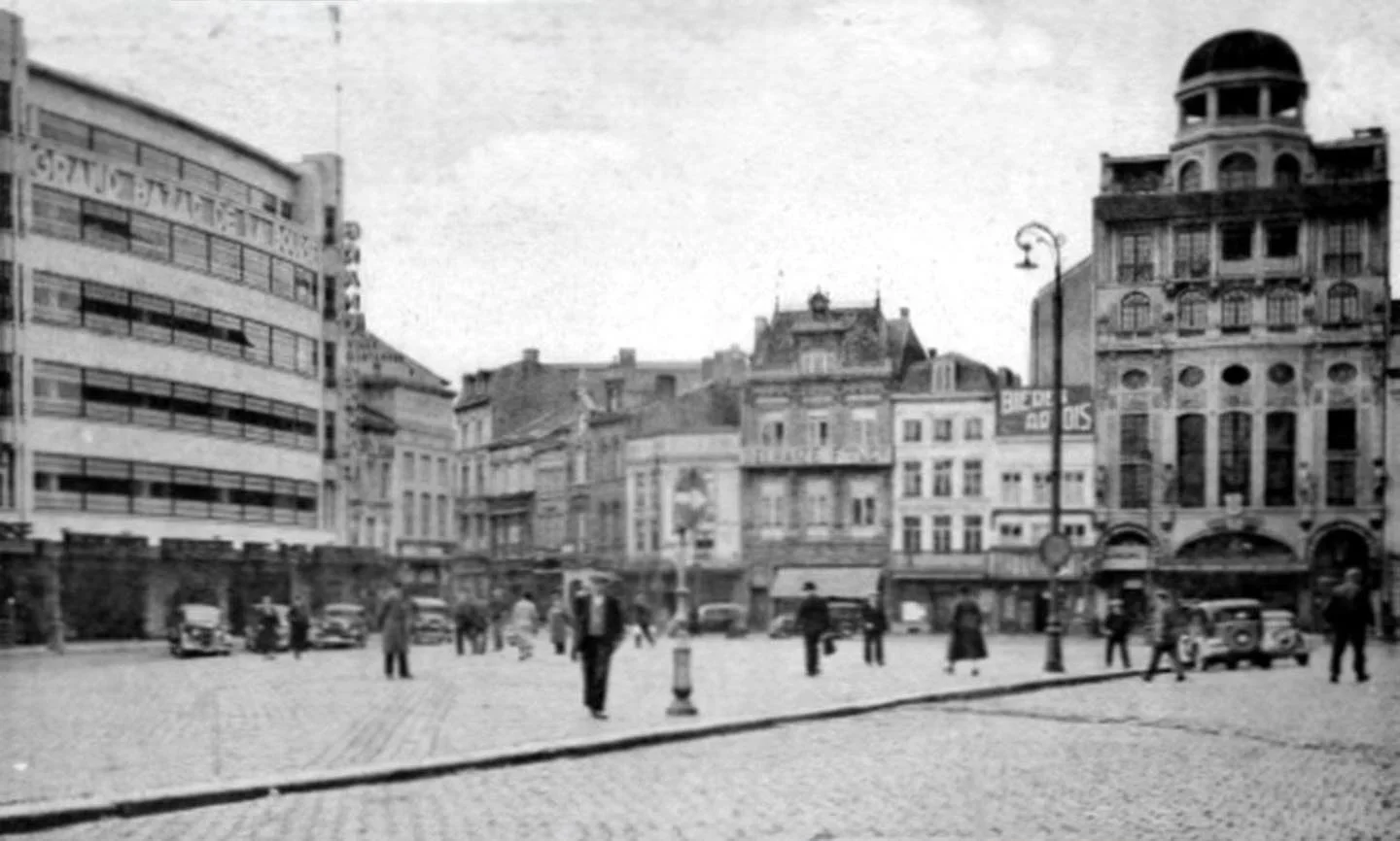 Place Verte | Place Verte, Charleroi