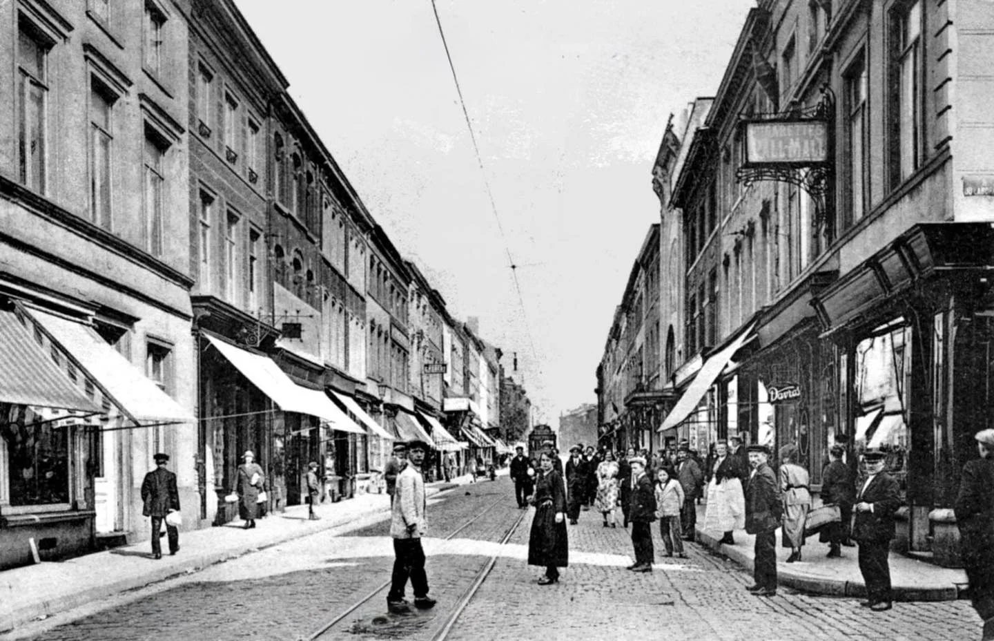 Rue Neuve | Rue Neuve, Charleroi