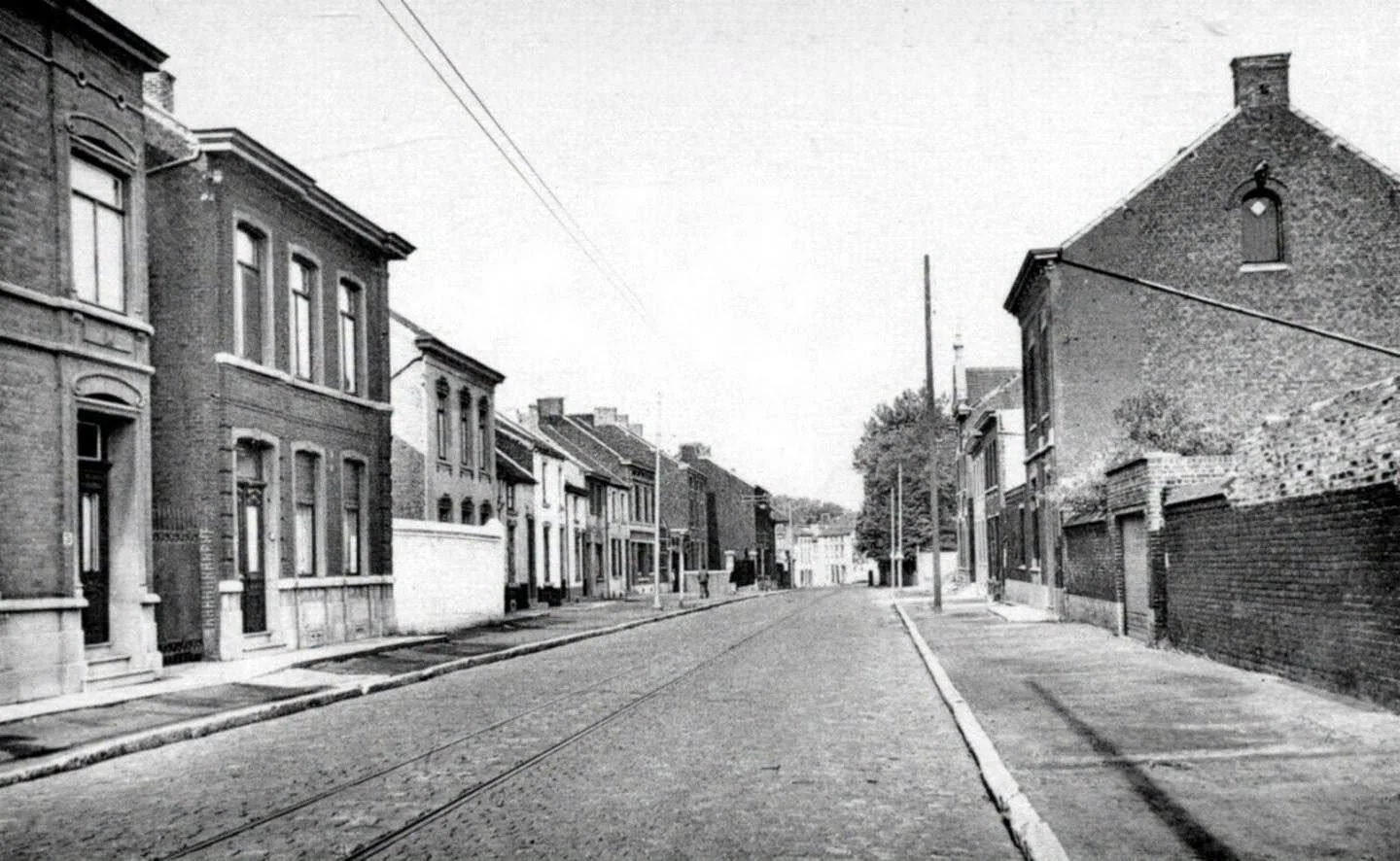 Jumet, rue de la Madeleine | Rue de la Madeleine, Jumet