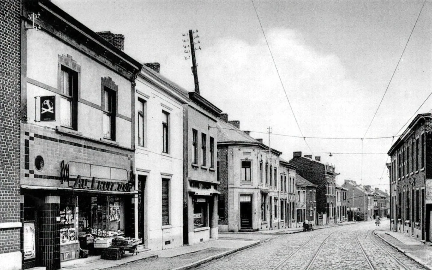 Lodelinsart Ouest | Rue de Dampremy, Lodelinsart