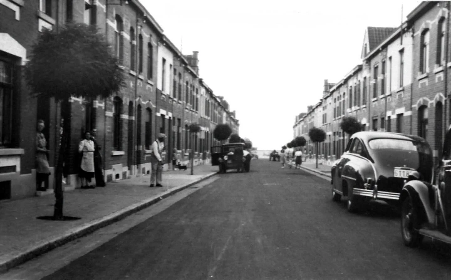 Marcinelle, rue du Foyer | Rue du Foyer, Marcinelle