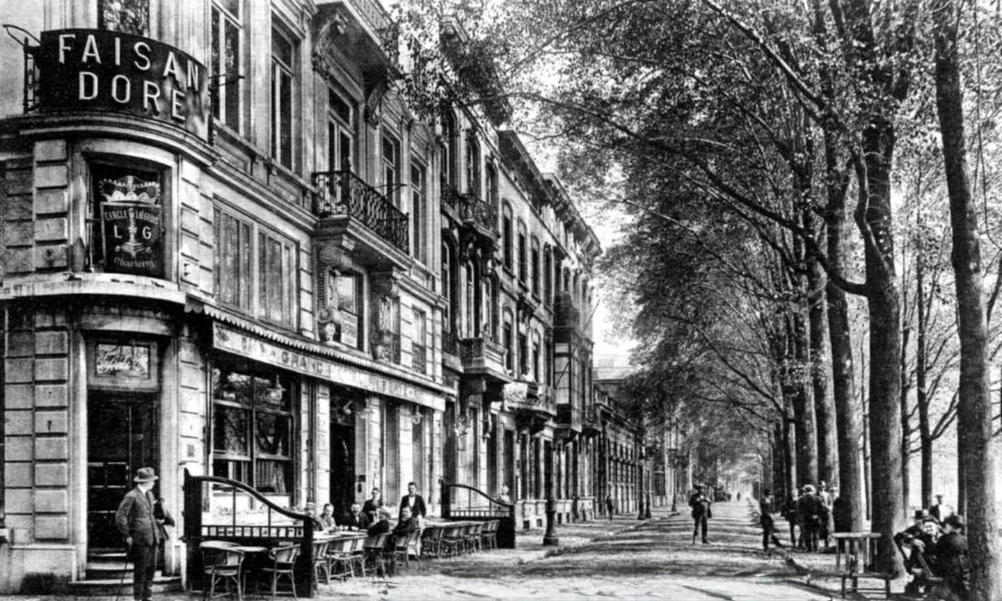 Quai de Brabant | Quai Arthur Rimbaud, Charleroi