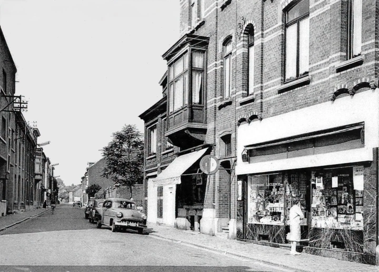 Rue du Basson | Rue du Basson, Marcinelle