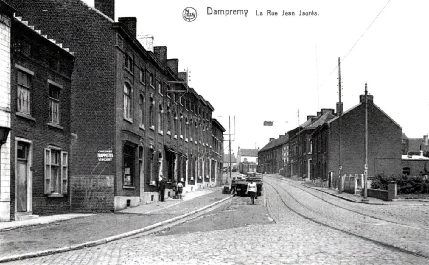 Rue Jean Jaurès | Rue Jean Jaurès, Dampremy